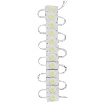 Світлодіодний модуль LEBRON L-LM4630, COB, 2,4W, DC12V, ІР65.