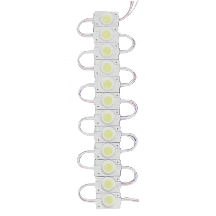 Світлодіодний модуль LEBRON L-LM4630, COB, 2,4W, DC12V, ІР65.