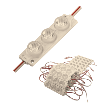 Світлодіодний модуль LEBRON L-LM7520, SMD 2835, 1,4W, DC12V, ІР65.