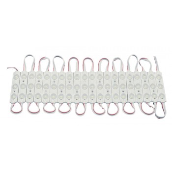 Світлодіодний модуль LEBRON L-LM7015, SMD 2835, 1,5W, DC12V, ІР65.