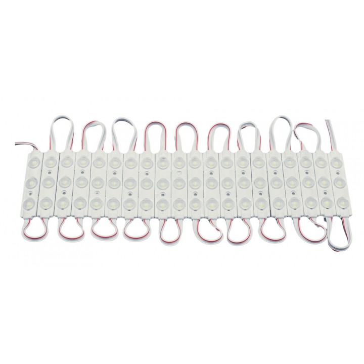 Світлодіодний модуль LEBRON L-LM7015, SMD 2835, 1,5W, DC12V, ІР65.