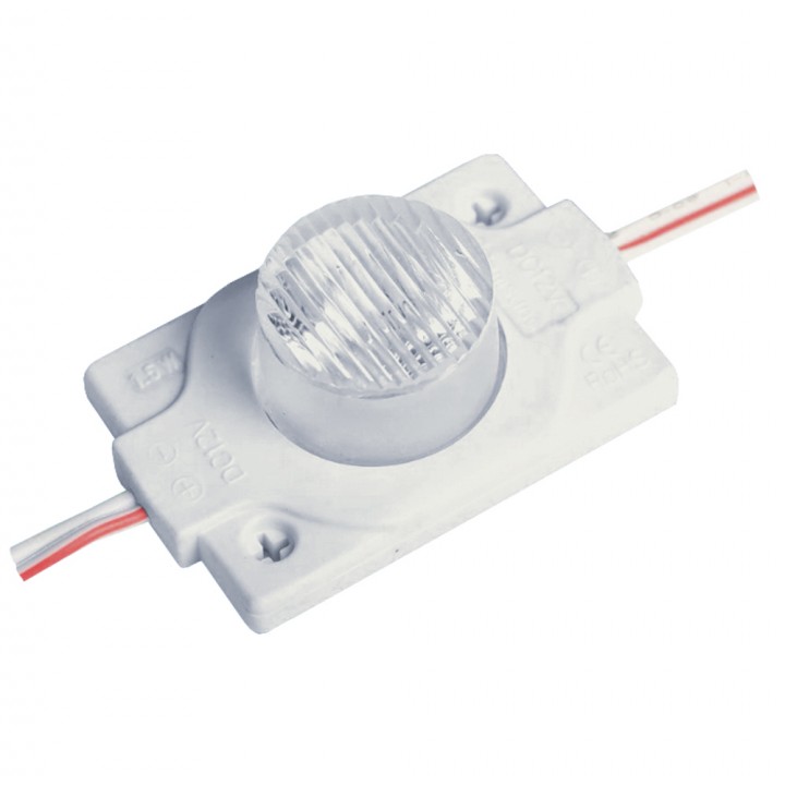 Світлодіодний модуль LEBRON L-LM4531, SMD 2835, 1,5W, DC12V, ІР65.