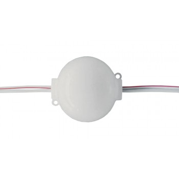 Світлодіодний модуль LEBRON L-LM4036, SMD2835, 2,4W, DC12V, ІР65.