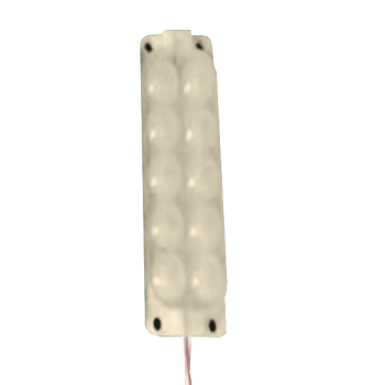 Світлодіодний модуль LEBRON L-LM10YY, SMD2835, 3,2W, DC12V, ІР65.