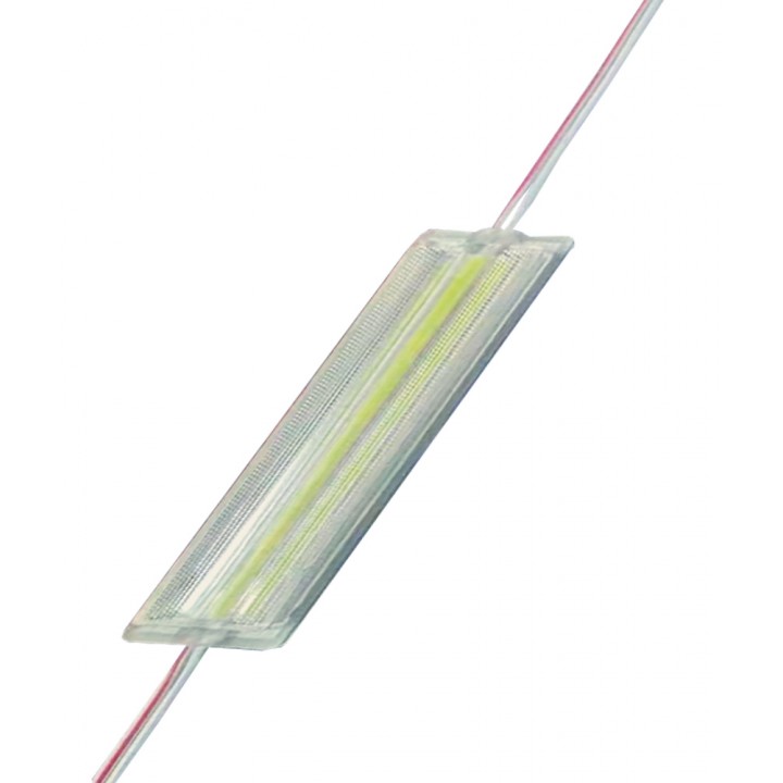 Світлодіодний модуль LEBRON L-LM12CSB, COB, 3W, DC12V, ІР65.