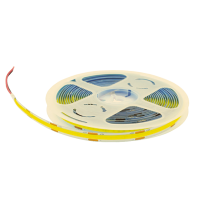 Світлодіодна стрічка  LEBRON L-LS, СОВ, 320LED, 10W/m, DC12V, 4000K, ІР20