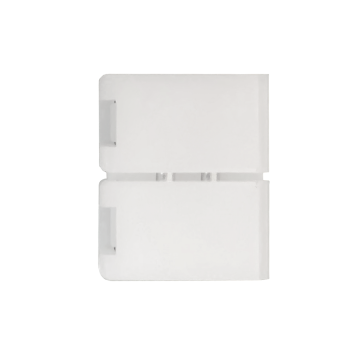 З'єднувач (зажим) LEBRON L-CLIP для світлодіодних стрічок 8мм (10шт)