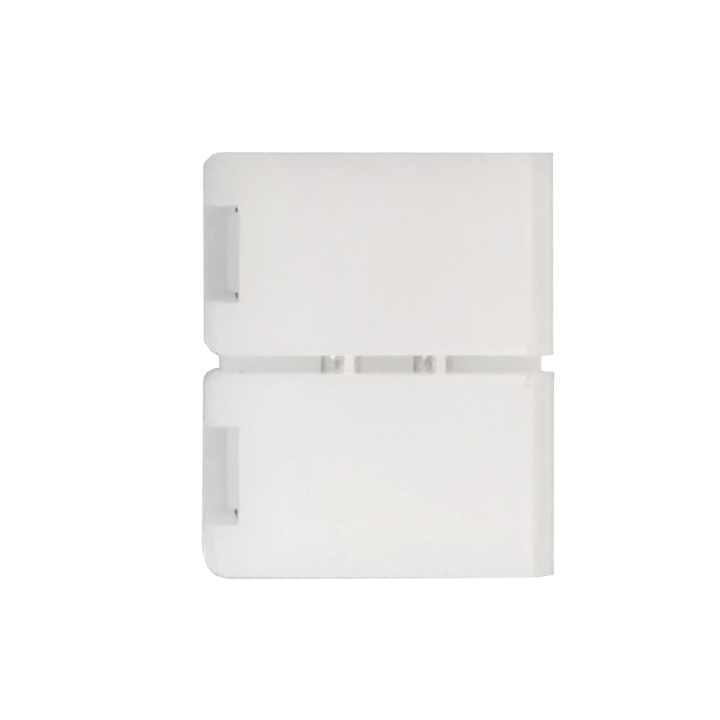 З'єднувач (зажим) LEBRON L-CLIP для світлодіодних стрічок 8мм (10шт)