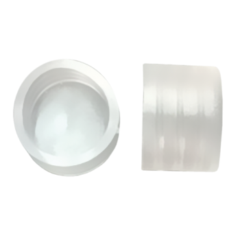 Заглушка кінцева LEBRON L-CLIP для стрічки NEON AC220V, 300°, 14мм