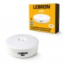 LED світильник нічник LEBRON L-NLS-3131, Li-ion 200 mAh, 0,5W, датчик руху, магніт, шнур USB
