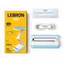 LED лампа настільна LEBRON L-TL-L-09, 3W, 3000-6500K, Li-ion 1200mAh, USB