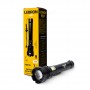 LED ліхтар-повербанк ручний LEBRON L-HL-10137, алюміній, 15W, 10000K, Li-ion 1200mAh*2, шнур USB