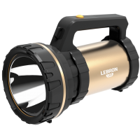 LED ліхтар прожекторний переносний акумуляторний LEBRON L-HL-85, ABS+Al, 6,8W, 6000mAh Li-Ion