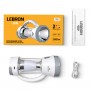 LED ліхтар кемпінговий акумуляторний LEBRON L-HL-625, ABS, 6W, 1200mAh Li-Ion, USB