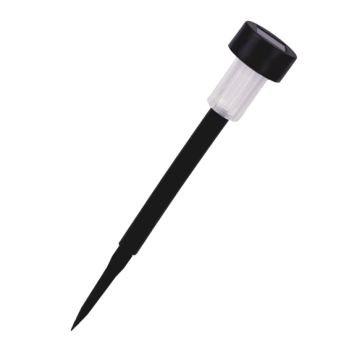 LED світильник LEBRON L-SL-18018, садово-парковий з сонячною панеллю, Ni-MH 40mAh