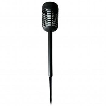 LED світильник LEBRON L-SL-18586, садово-парковий з сонячною панеллю, Ni-MH 100mAh, IP44