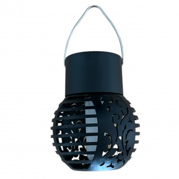 LED світильник LEBRON L-SL-18196, садовий підвісний з сонячною панеллю, Ni-MH 100mAh, IP44