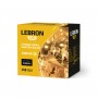 LED гірлянда LEBRON L-CL-3219 лінійна 5м, 20LED, теплий колір, олені, IP20, USB