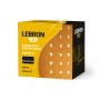 LED гірлянда LEBRON L-CL-2025 штора 3х2м, 200LED, теплий колір, IP20, USB, Пульт ДК