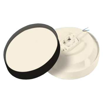 LED світильник LEBRON L-SF-CLASSIC-RBl, 72W, 4100K, чорний, 230V