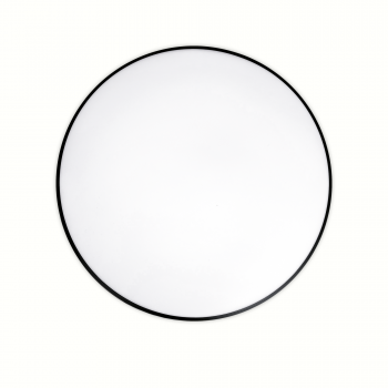 LED світильник LEBRON L-CL-CLASSIC-RBl, 40W, 4000K, 3600Lm, чорний