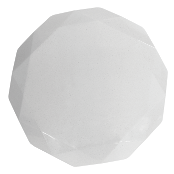 LED світильник LEBRON L-CL-DIAMOND, max 23W*2, 3000K-6500К, 230V