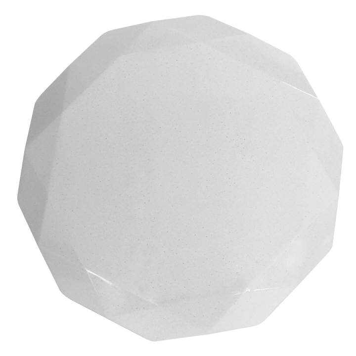 LED світильник LEBRON L-CL-DIAMOND, max 23W*2, 3000K-6500К, 230V
