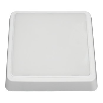 LED світильник LEBRON L-WLS-1241, 12W, 4100K, квадрат, 230V