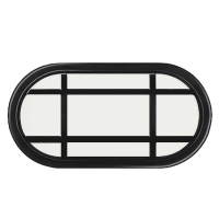 LED світильник LEBRON L-WLO-JZ, 20W, овальний, 4000K, 1980 lm, ІР65