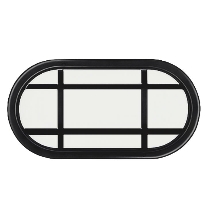 LED світильник LEBRON L-WLO-JZ-2065, 20W, 6500K, ІР65, овал, 230V