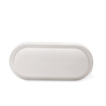 LED світильник LEBRON L-WLO, 12W, овал, 4100K, 1050Lm, ІР65