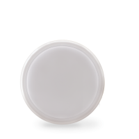 LED світильник LEBRON L-WLR-S, 12W, круглий, 4100K, 1050Lm, ІР65, СВЧ датчик руху