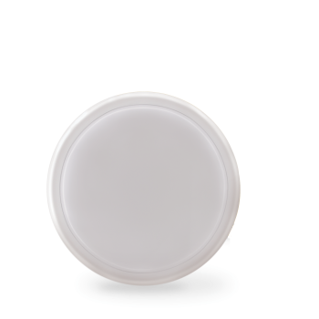 LED світильник LEBRON L-WLR, 12W, круглий, 4100K, 1050Lm, ІР65