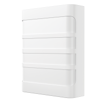 LED світильник LEBRON L-FL23-S, 24W, 4100K, IP65, білий, 230V