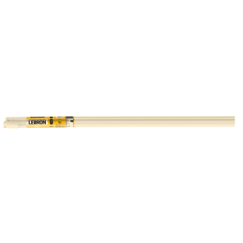 LED лампа LEBRON L-Т8-HR, 9W, 600mm, G13, 6200K, з тримачем