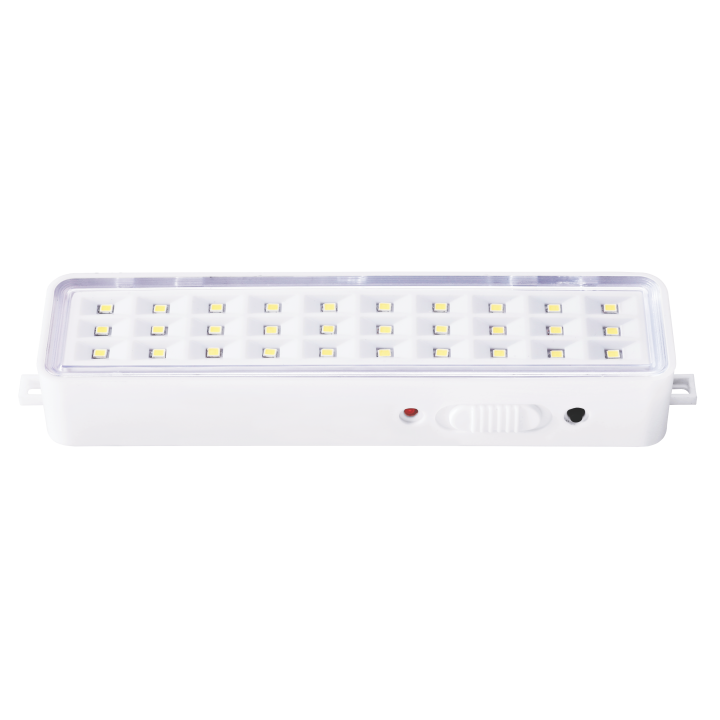 LED св-к  LEBRON L-EL, аварийний , 2W, 3,7V, 1000mAh, Li-іоn