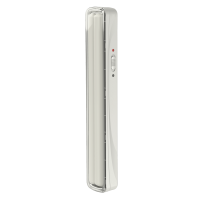 LED світильник  LEBRON L-EL-21364, аварійний, 6W,  Li-ion 3200mAh, шнур живлення, кріплення