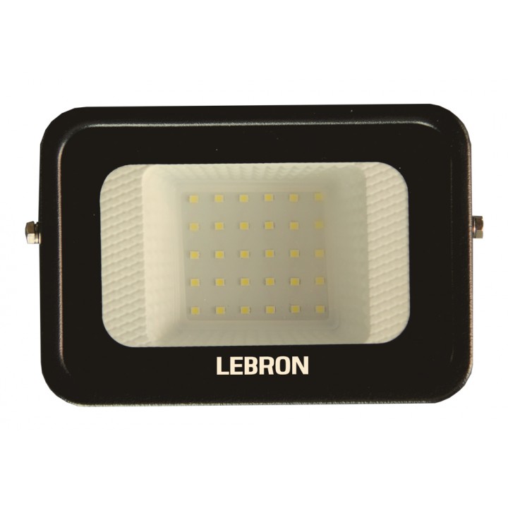 LED прожектор LEBRON L-LF-3565, 35W, 6500K, IP65, 230V