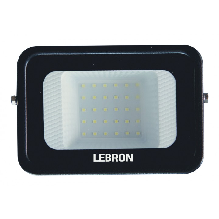 LED прожектор LEBRON L-LF-7065, 70W, 6500K, IP65, 230V