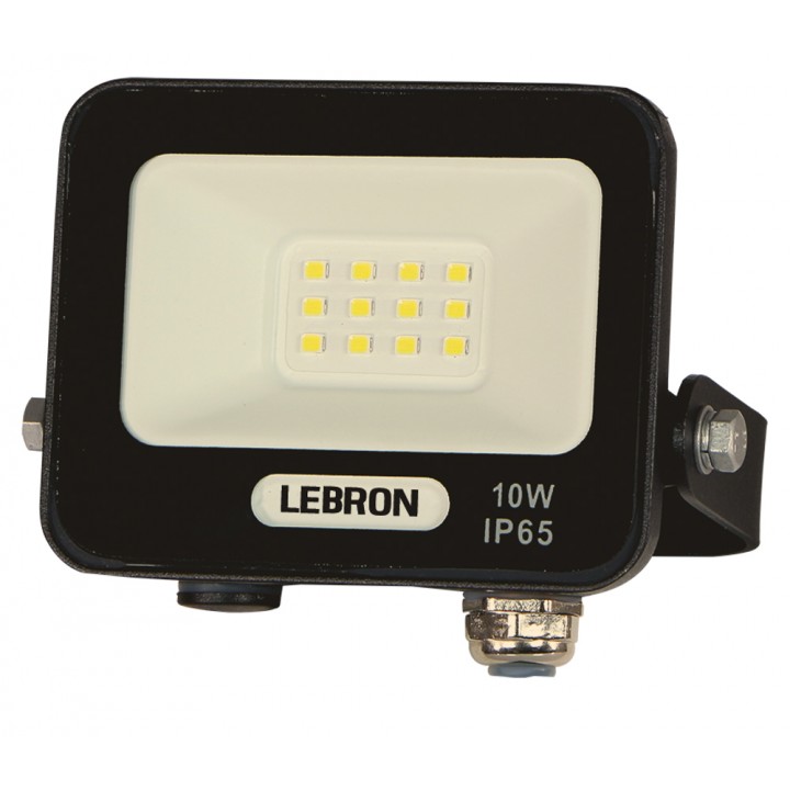 LED прожектор LEBRON L-LF-5065, 50W, 6500K, IP65, 230V
