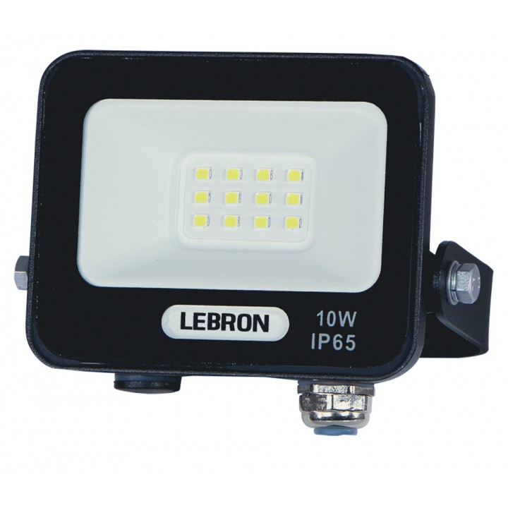 LED прожектор LEBRON L-LF-2065, 20W, 6500K, IP65, 230V