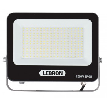 LED прожектор LEBRON L- LF, 150W,  6500K, 15000Lm, 220V