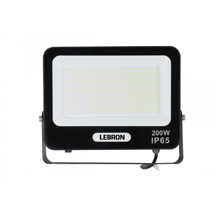 LED прожектор LEBRON L- LF, 200W,  6500K, 20000Lm, 220V