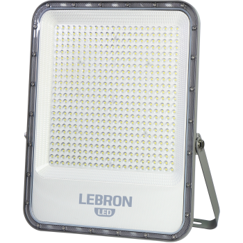 LED прожектор LEBRON L- LF, 300W,  6500K, 30000Lm, 220V