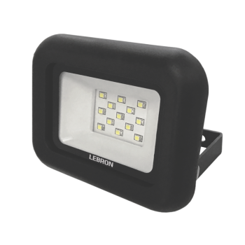 LED прожектор LEBRON L-LF, 10W,  6200K, 800Lm, DC12V