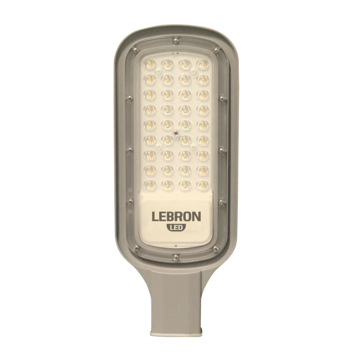 LED світильник LEBRON L-SL, 100W, консольний, SMD, 6200K, 8000Lm, ІР65