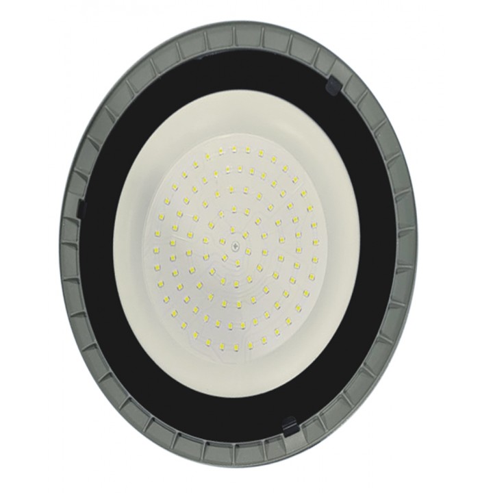 LED світильник промисловий LEBRON L-HB-10062, 100W, 6200K, ІР65, кріплення, 230V