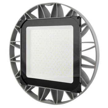 LED світильник промисловий LEBRON L-HB-20062, 200W, 6200K, ІР65, 230V