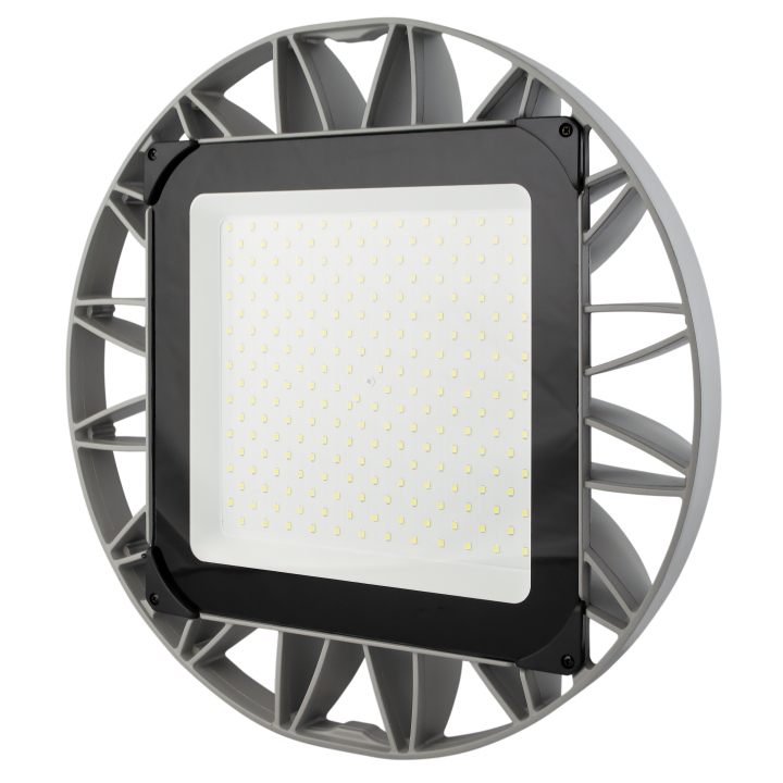 LED світильник LEBRON L-HB, 200W, промисловий,6200K, 18000Lm, ІР65, 230V
