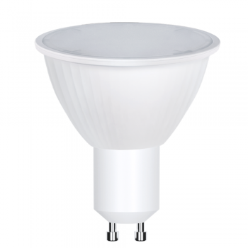 LED лампа VELMAX V-MR16, 4W, GU10, 4100K, 400Lm, EMC
